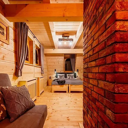 Feriehus A Large Mountain-style House With A Area *
